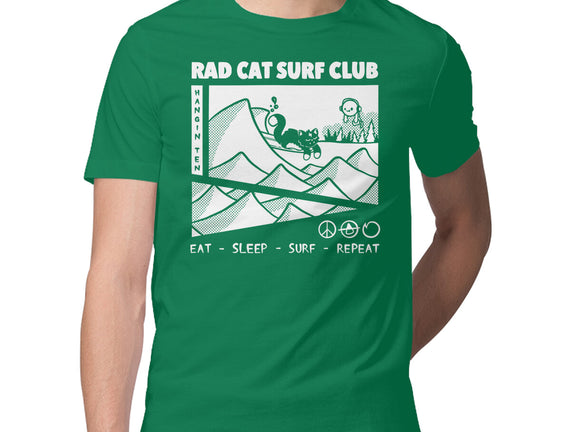 Rad Cat Surf Club