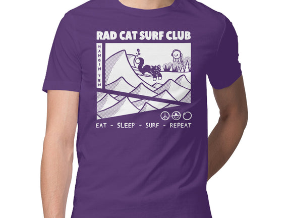 Rad Cat Surf Club