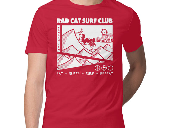 Rad Cat Surf Club