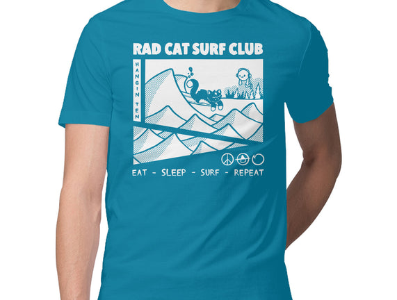Rad Cat Surf Club