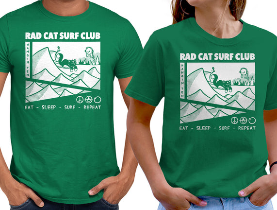 Rad Cat Surf Club