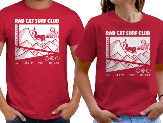 Rad Cat Surf Club