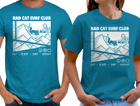 Rad Cat Surf Club