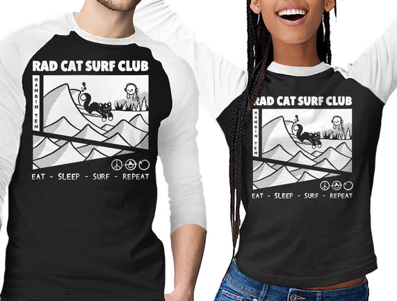 Rad Cat Surf Club