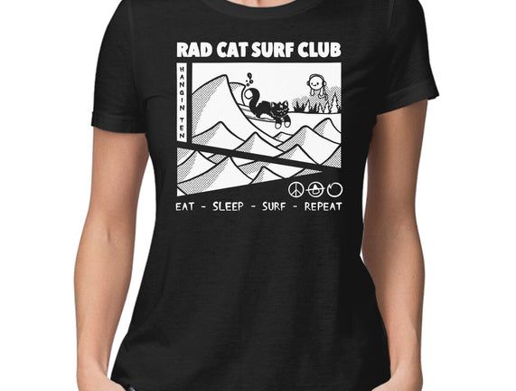 Rad Cat Surf Club