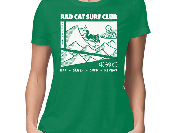 Rad Cat Surf Club