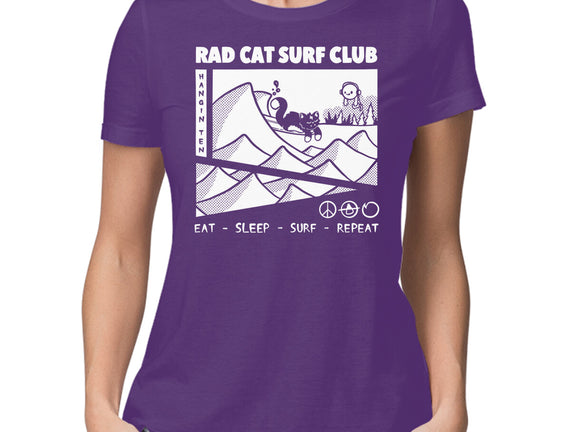 Rad Cat Surf Club