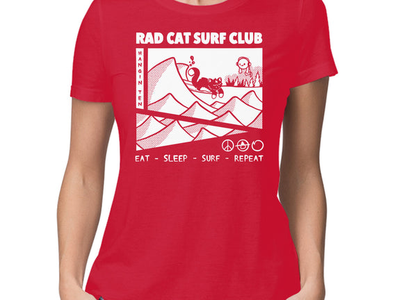 Rad Cat Surf Club
