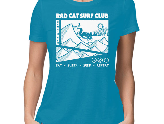 Rad Cat Surf Club