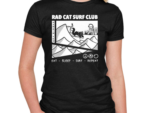 Rad Cat Surf Club