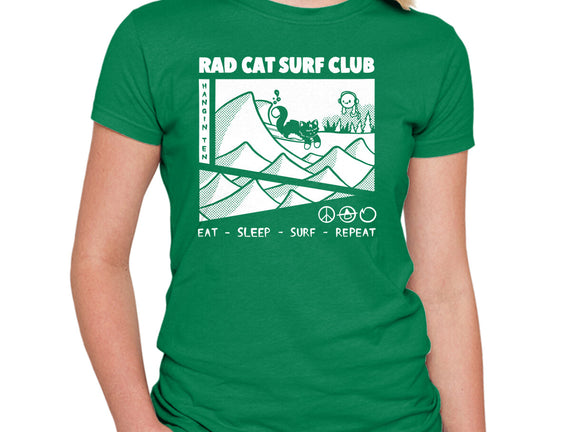 Rad Cat Surf Club