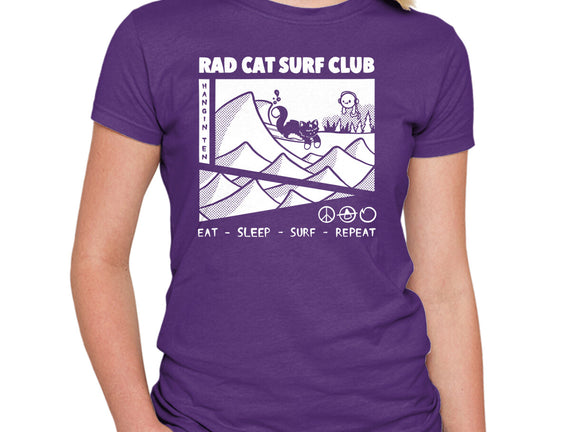 Rad Cat Surf Club