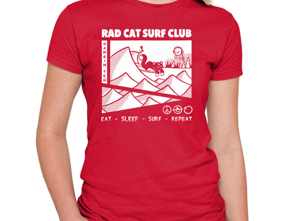 Rad Cat Surf Club