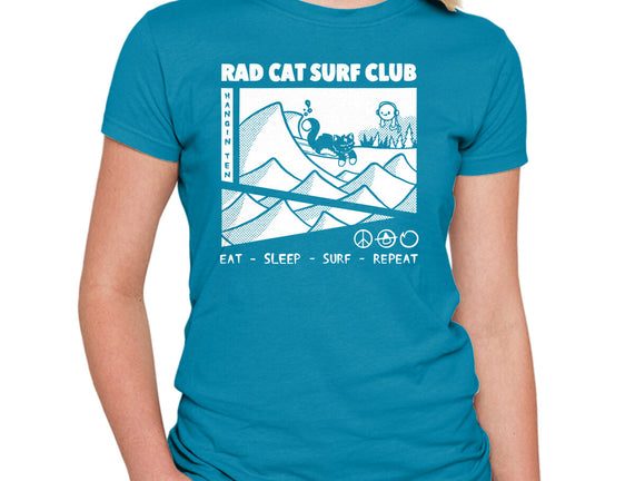 Rad Cat Surf Club