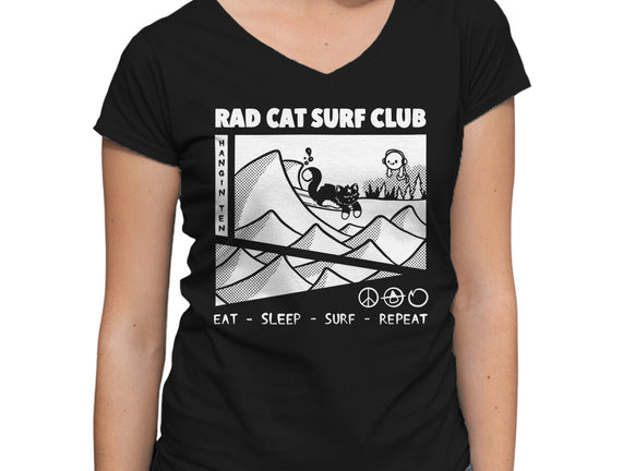 Rad Cat Surf Club