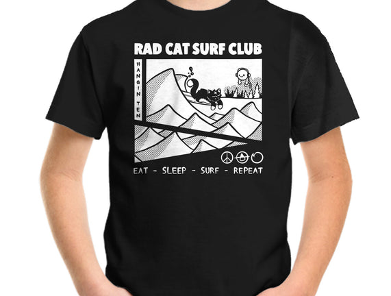 Rad Cat Surf Club