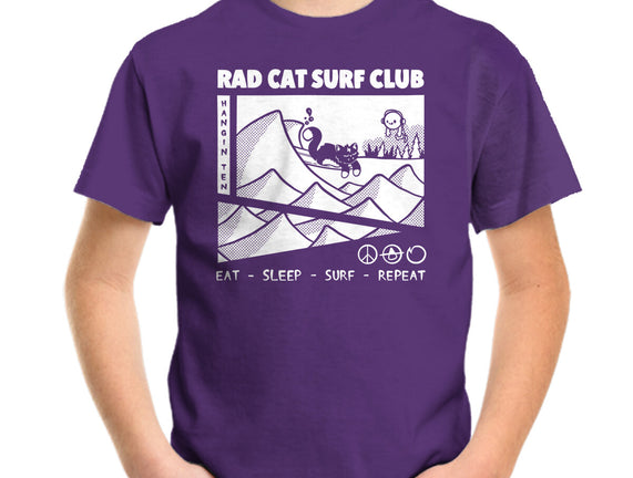 Rad Cat Surf Club
