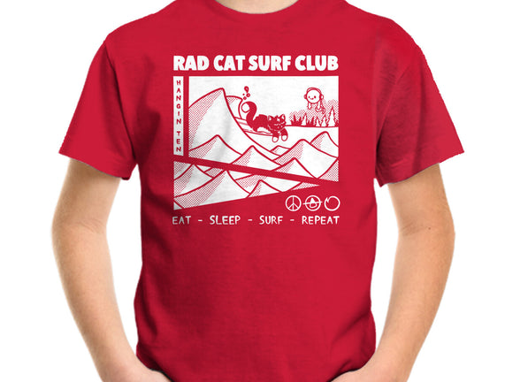 Rad Cat Surf Club