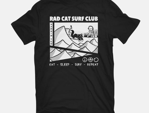 Rad Cat Surf Club