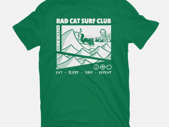 Rad Cat Surf Club