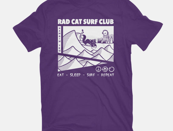 Rad Cat Surf Club