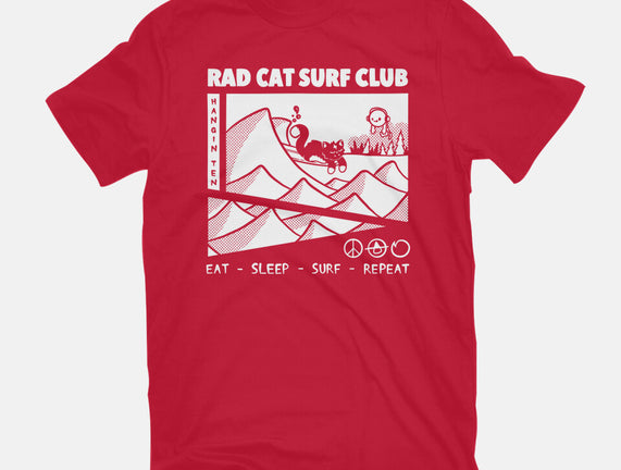 Rad Cat Surf Club