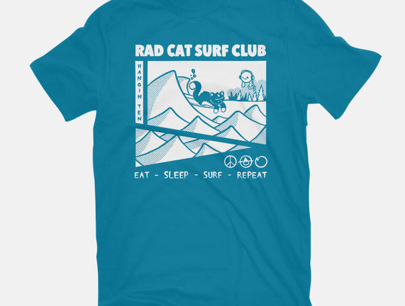 Rad Cat Surf Club