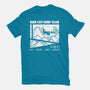 Rad Cat Surf Club-Mens-Premium-Tee-Foksy Art