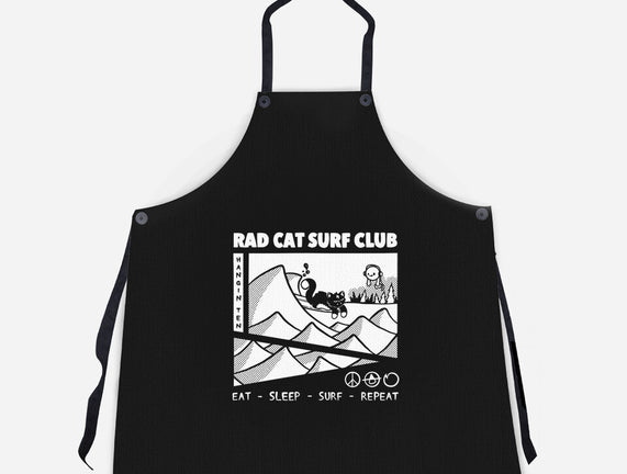 Rad Cat Surf Club