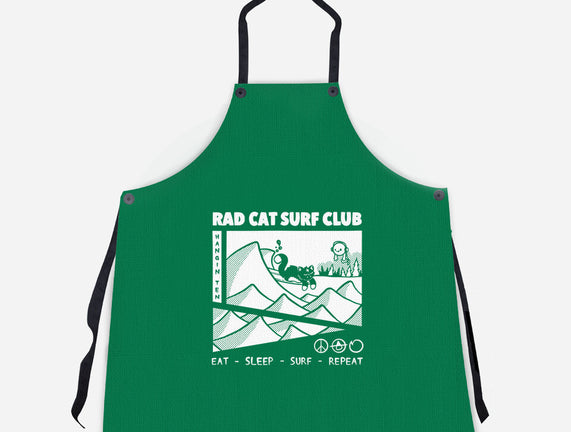 Rad Cat Surf Club