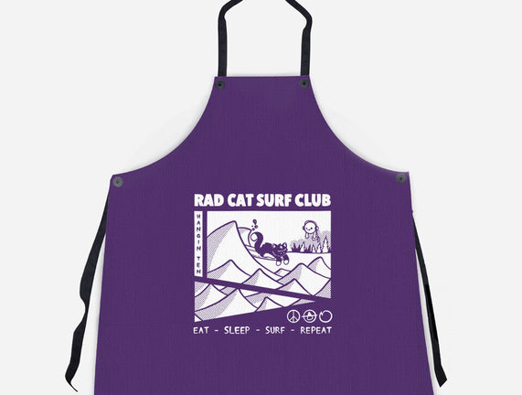 Rad Cat Surf Club