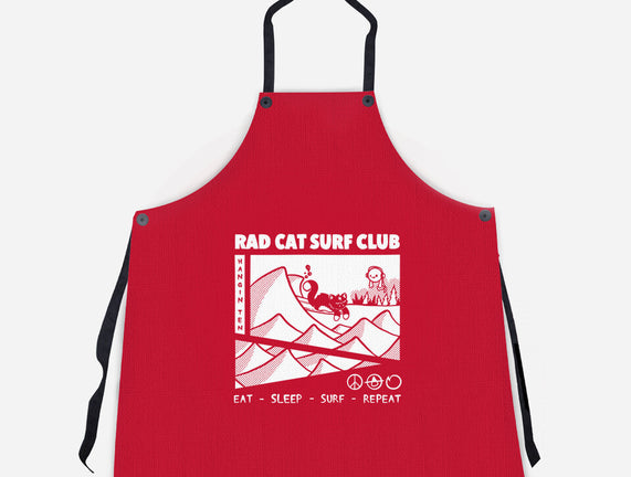 Rad Cat Surf Club