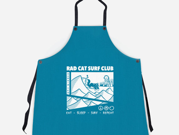 Rad Cat Surf Club