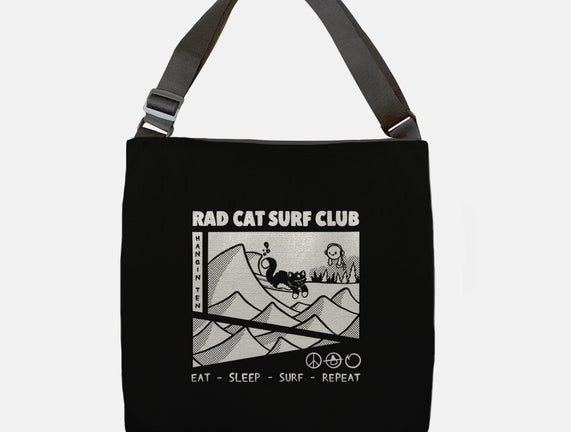 Rad Cat Surf Club