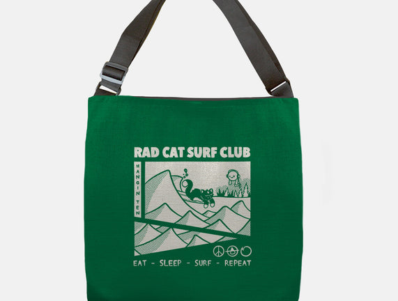 Rad Cat Surf Club