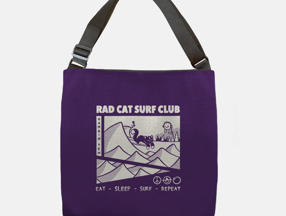 Rad Cat Surf Club