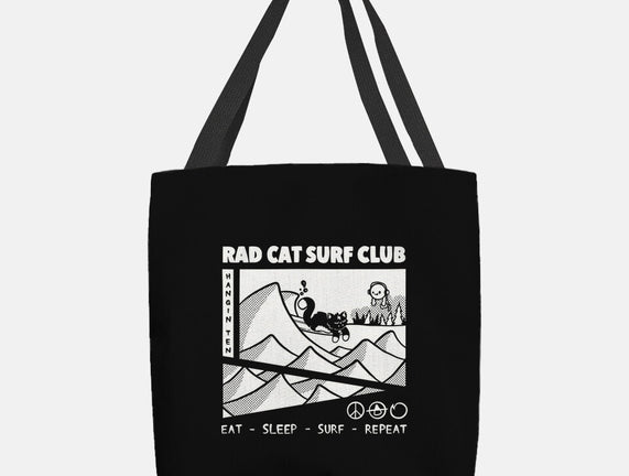 Rad Cat Surf Club