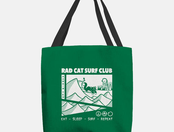Rad Cat Surf Club