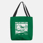 Rad Cat Surf Club-None-Basic Tote-Bag-Foksy Art