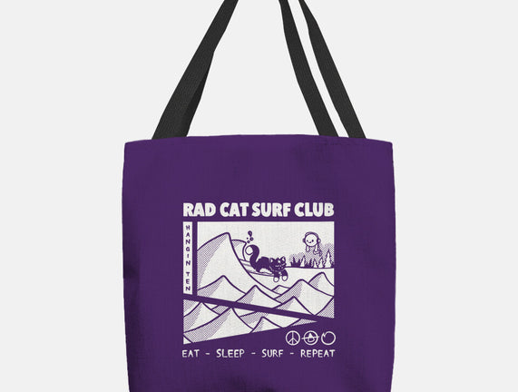Rad Cat Surf Club