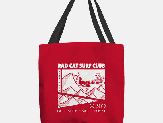 Rad Cat Surf Club