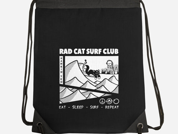 Rad Cat Surf Club