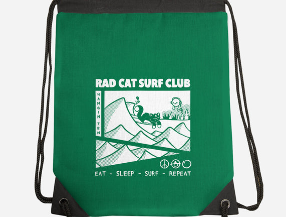 Rad Cat Surf Club