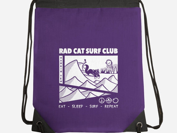 Rad Cat Surf Club