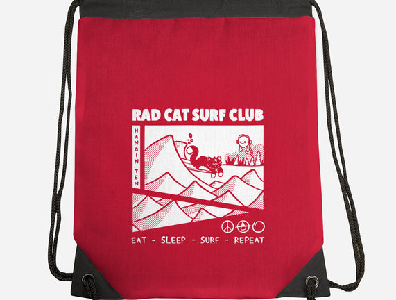 Rad Cat Surf Club
