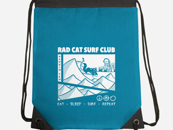 Rad Cat Surf Club