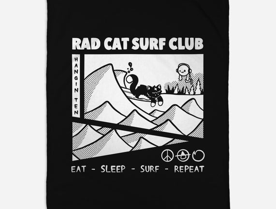 Rad Cat Surf Club