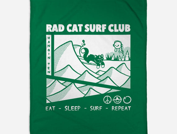 Rad Cat Surf Club