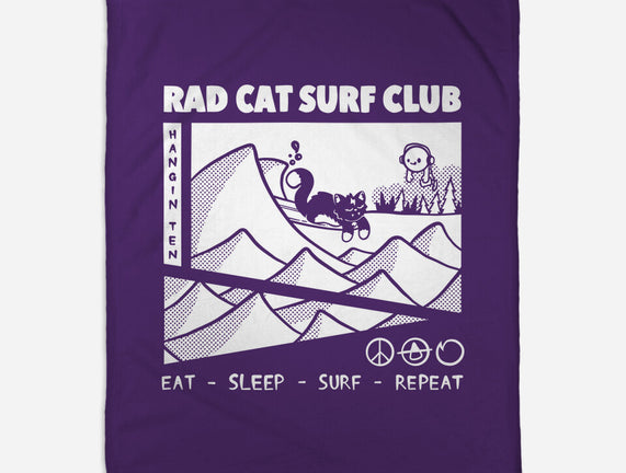 Rad Cat Surf Club
