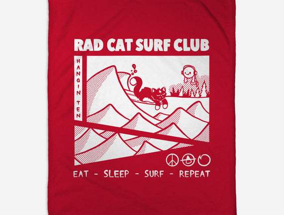 Rad Cat Surf Club